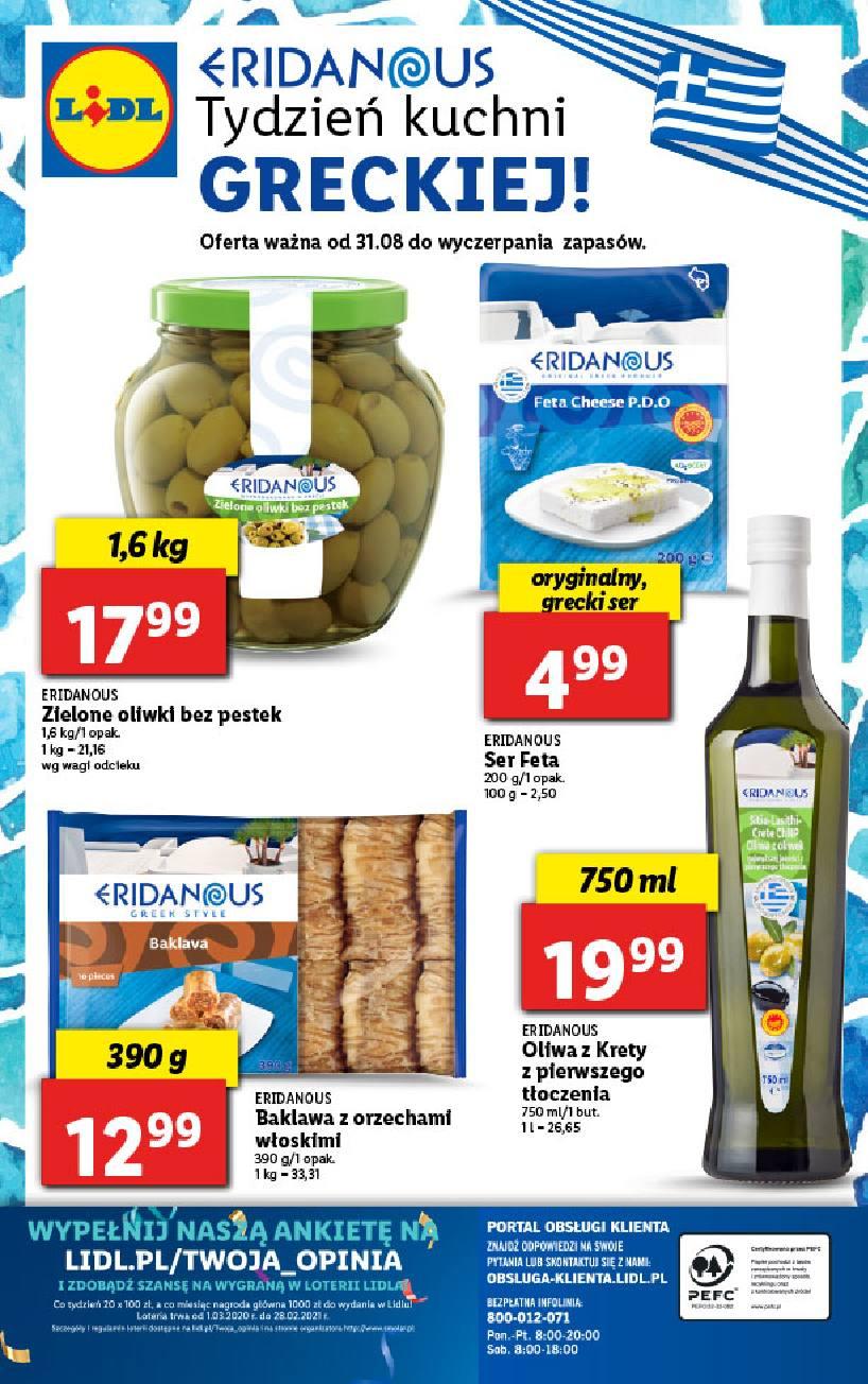 Gazetka promocyjna Lidl do 05/09/2020 str.44