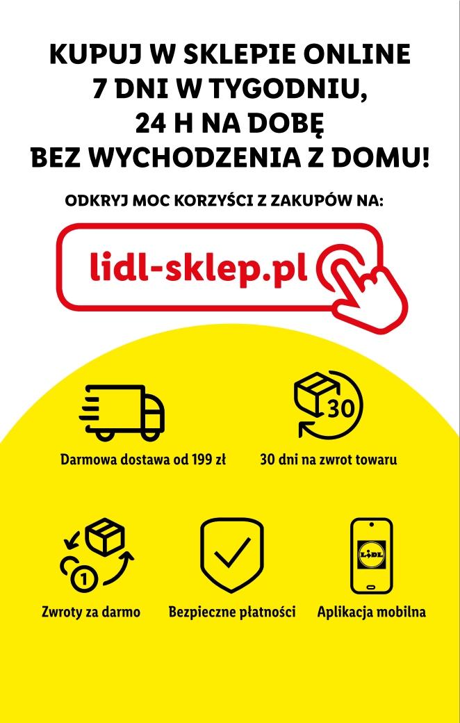 Gazetka promocyjna Lidl do 30/04/2021 str.1