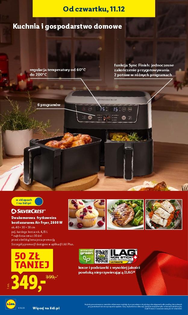 Gazetka promocyjna Lidl do 14/12/2025 str.26