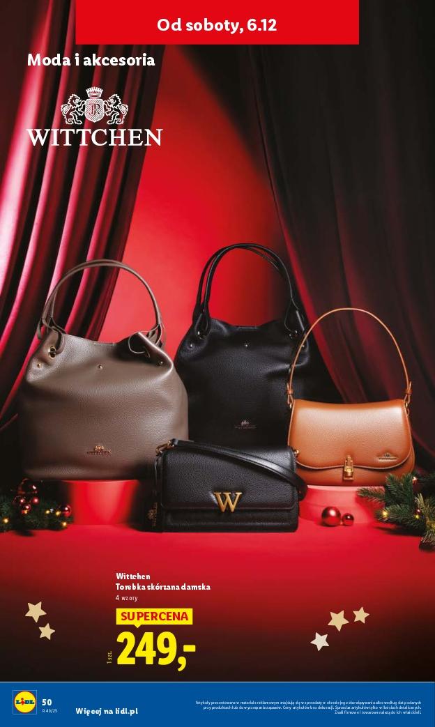 Gazetka promocyjna Lidl do 06/12/2025 str.56