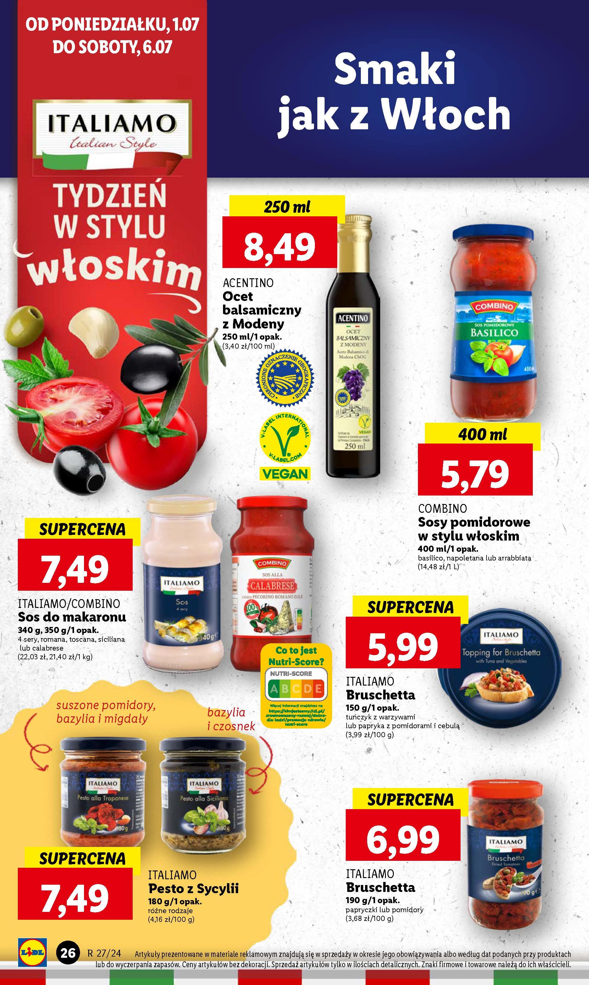 Gazetka promocyjna Lidl do 03/07/2024 str.30