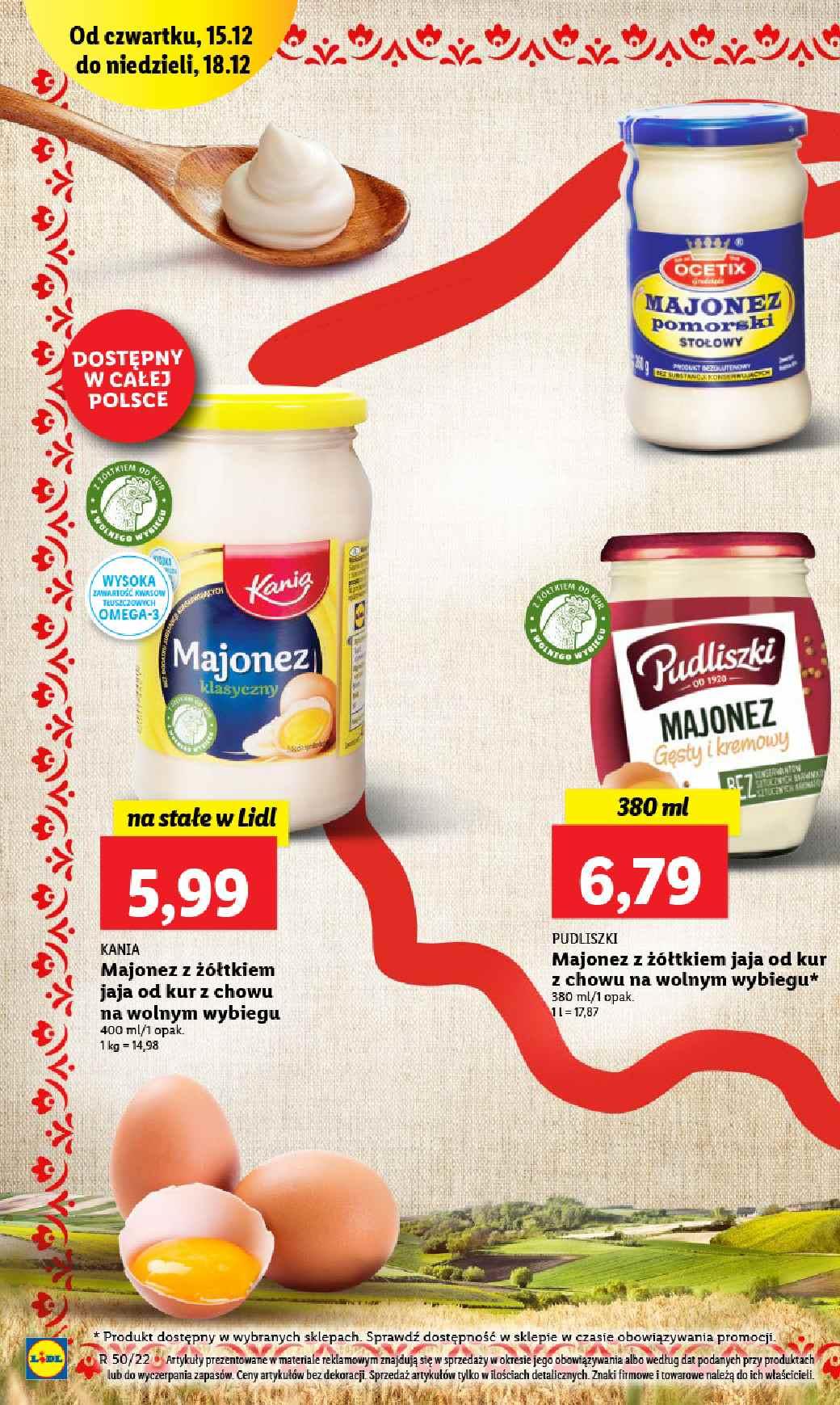 Gazetka promocyjna Lidl do 21/12/2022 str.46