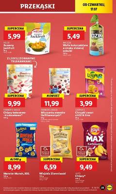 Lidl od czwartku