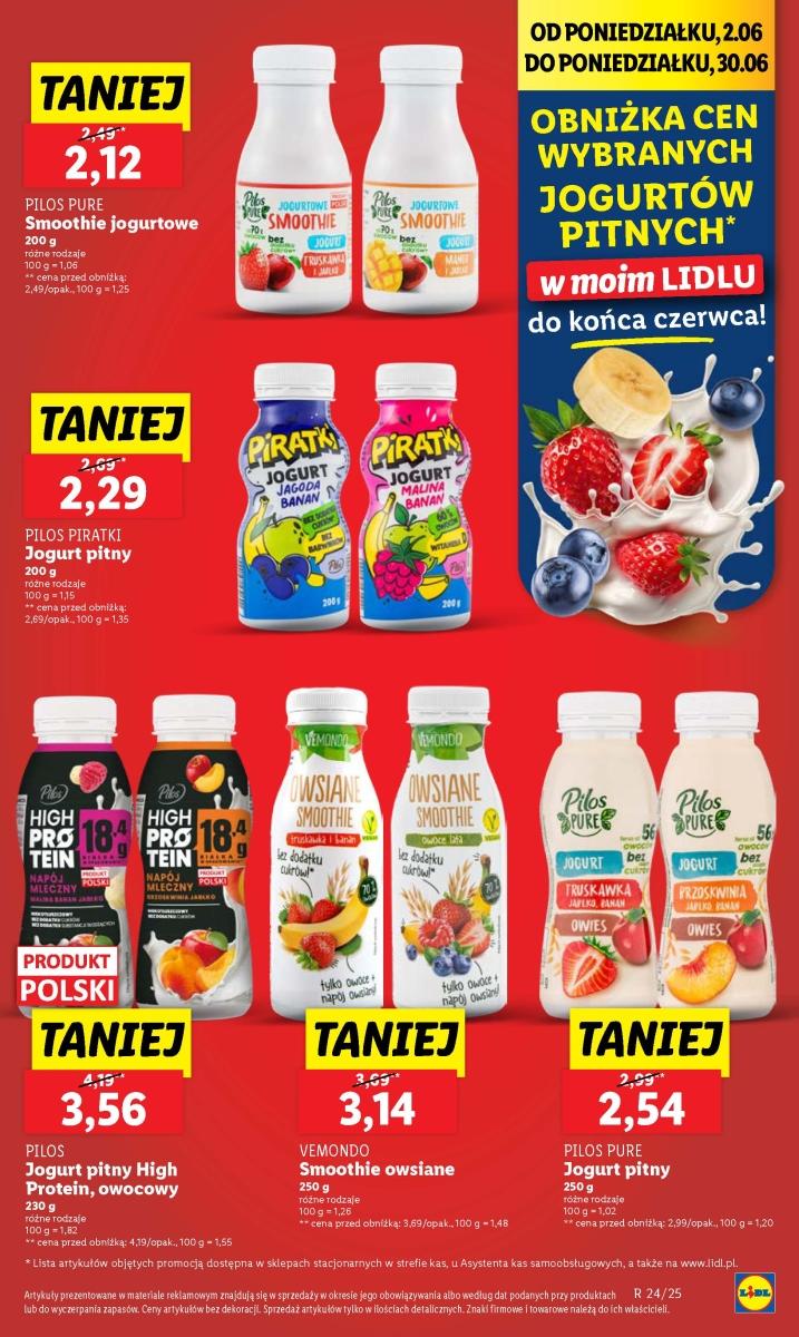 Gazetka promocyjna Lidl do 14/06/2025 str.33