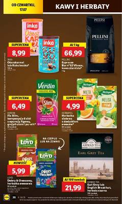 Lidl od czwartku
