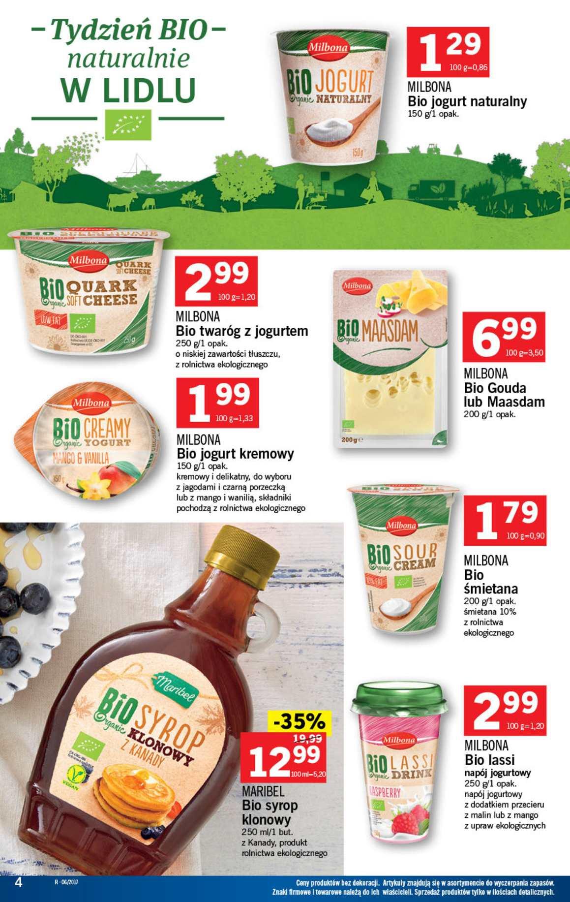 Gazetka promocyjna Lidl do 12/02/2017 str.4