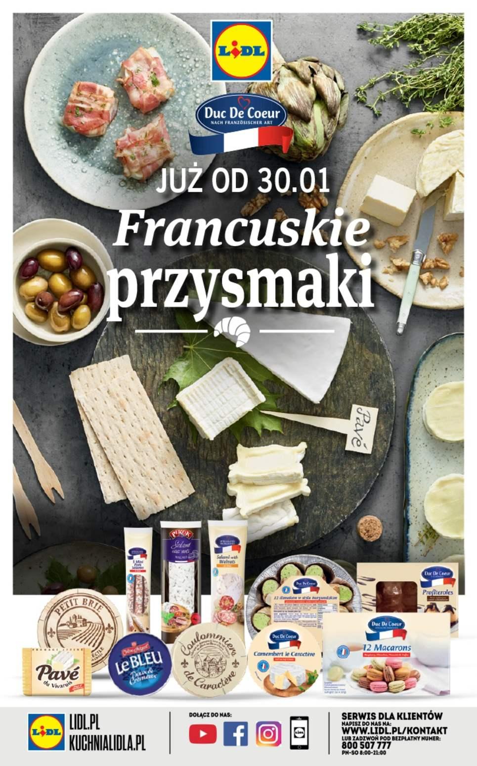 Gazetka promocyjna Lidl do 01/02/2017 str.24