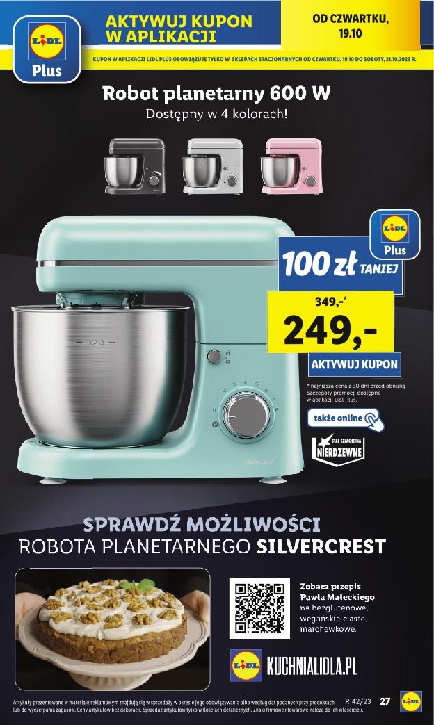 Gazetka promocyjna Lidl do 21/10/2023 str.31