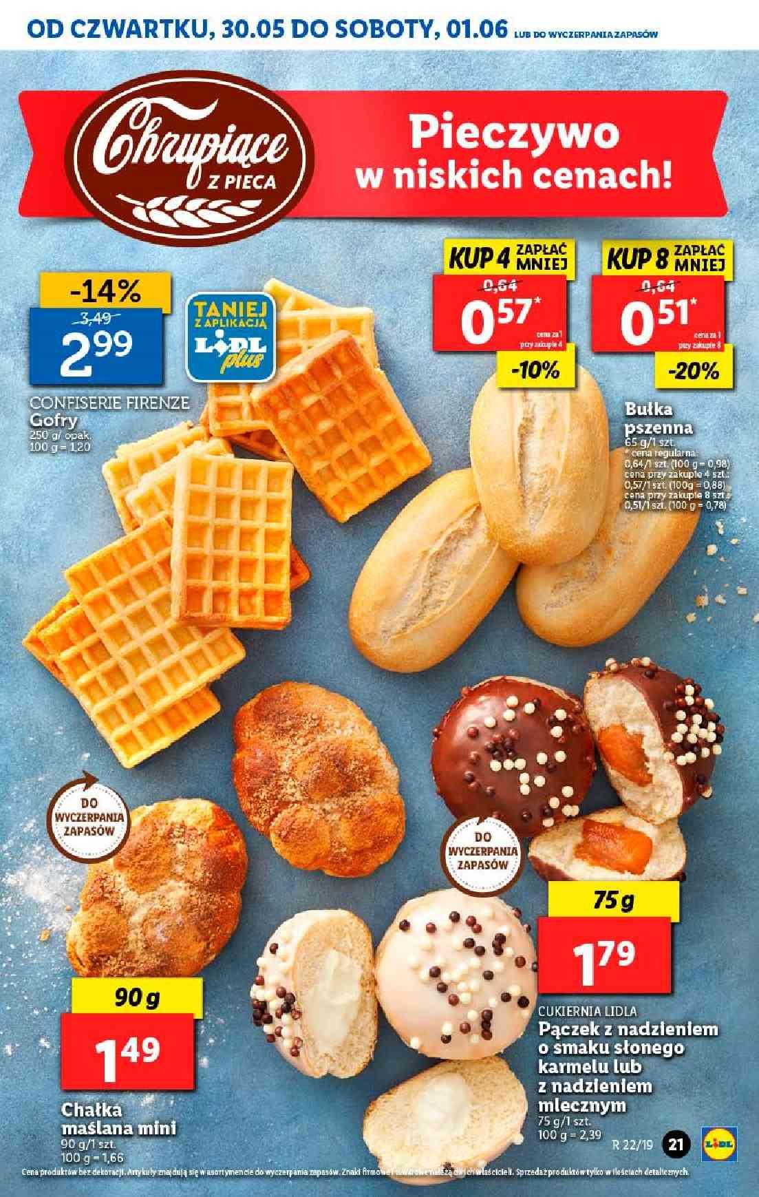 Gazetka promocyjna Lidl do 02/06/2019 str.21