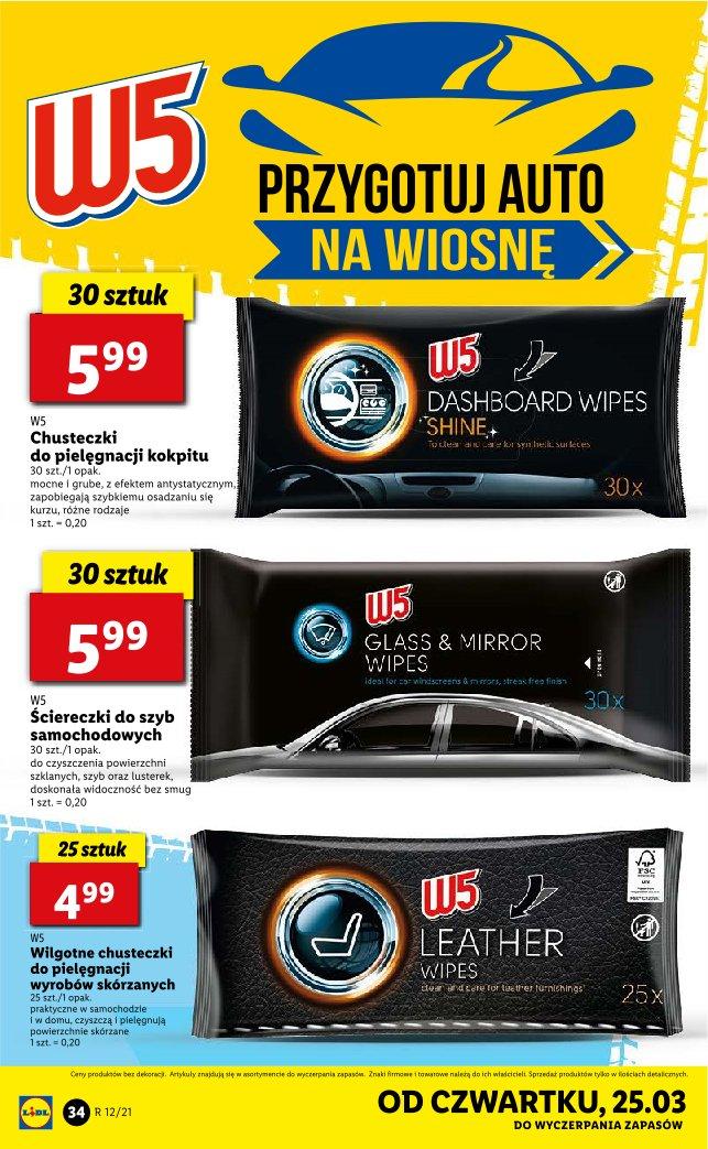 Gazetka promocyjna Lidl do 28/03/2021 str.34