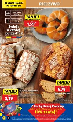 Lidl od czwartku