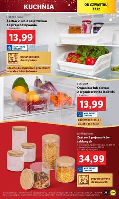 Katalog lidl od 09.12