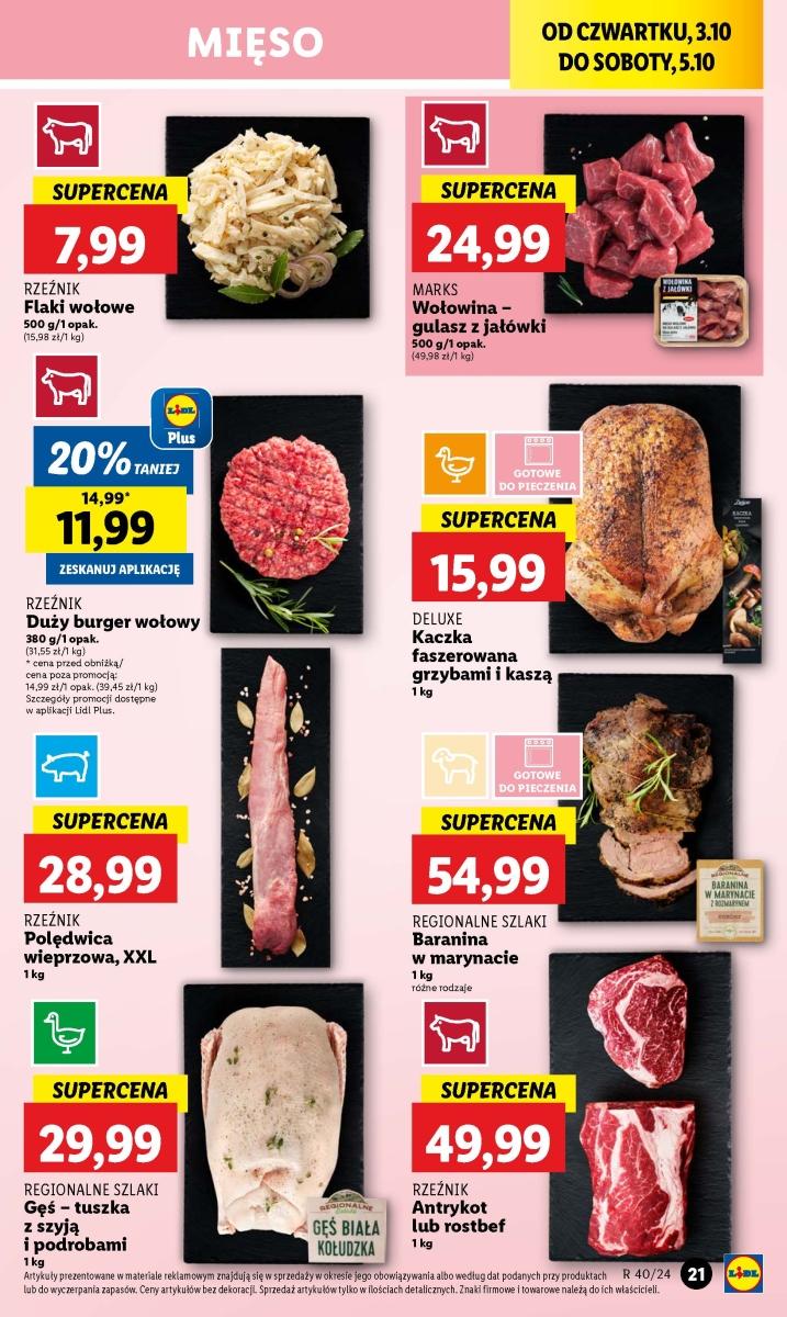 Gazetka promocyjna Lidl do 05/10/2024 str.27