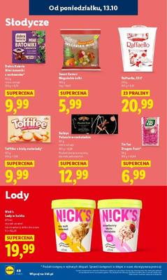 Lidl od poniedziałku