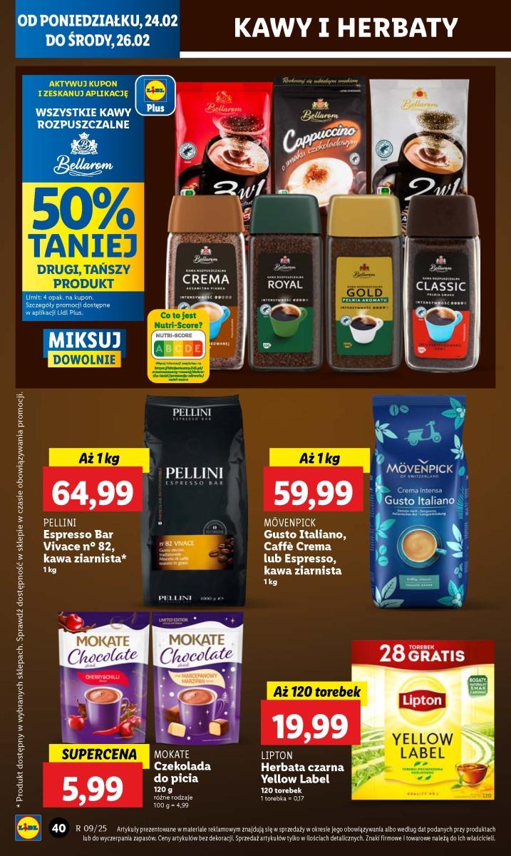 Gazetka promocyjna Lidl do 26/02/2025 str.42