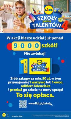 Lidl od czwartku