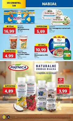 Lidl od czwartku