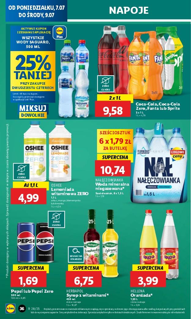 Gazetka promocyjna Lidl do 09/07/2025 str.42