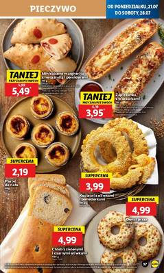 Lidl od poniedziałku
