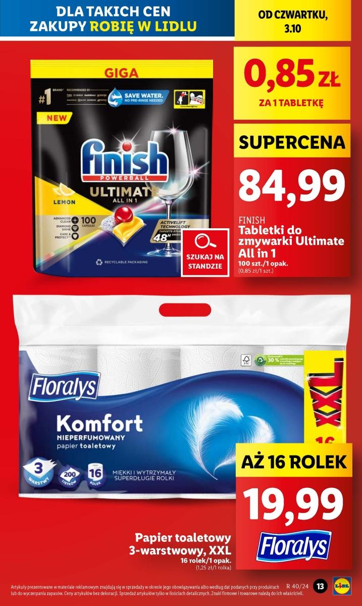 Gazetka promocyjna Lidl do 05/10/2024 str.15