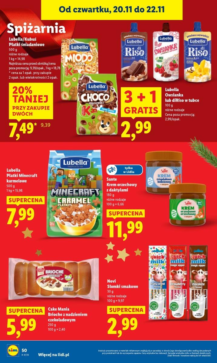 Gazetka promocyjna Lidl do 22/11/2025 str.53