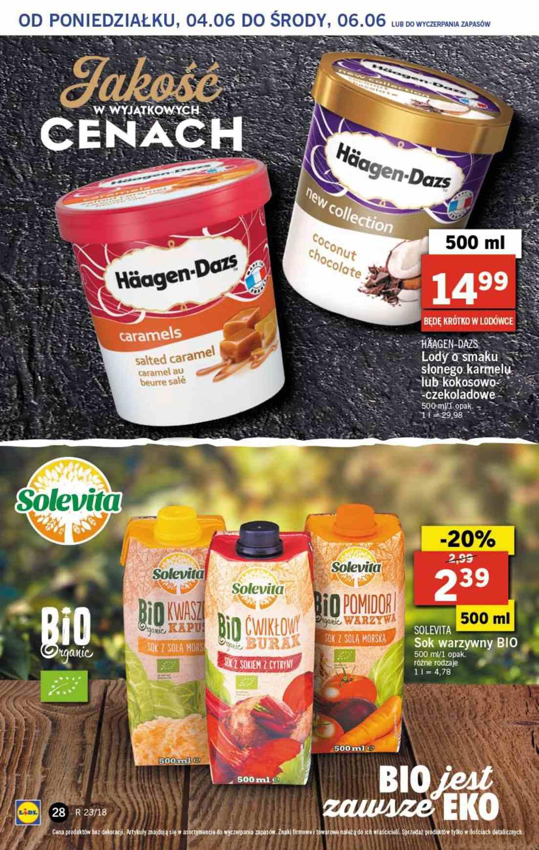 Gazetka promocyjna Lidl do 06/06/2018 str.28