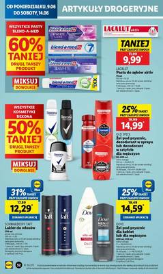 Lidl od poniedziałku