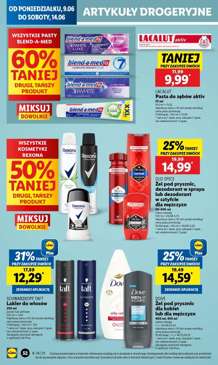 Gazetka promocyjna Lidl do 11/06/2025 str.60