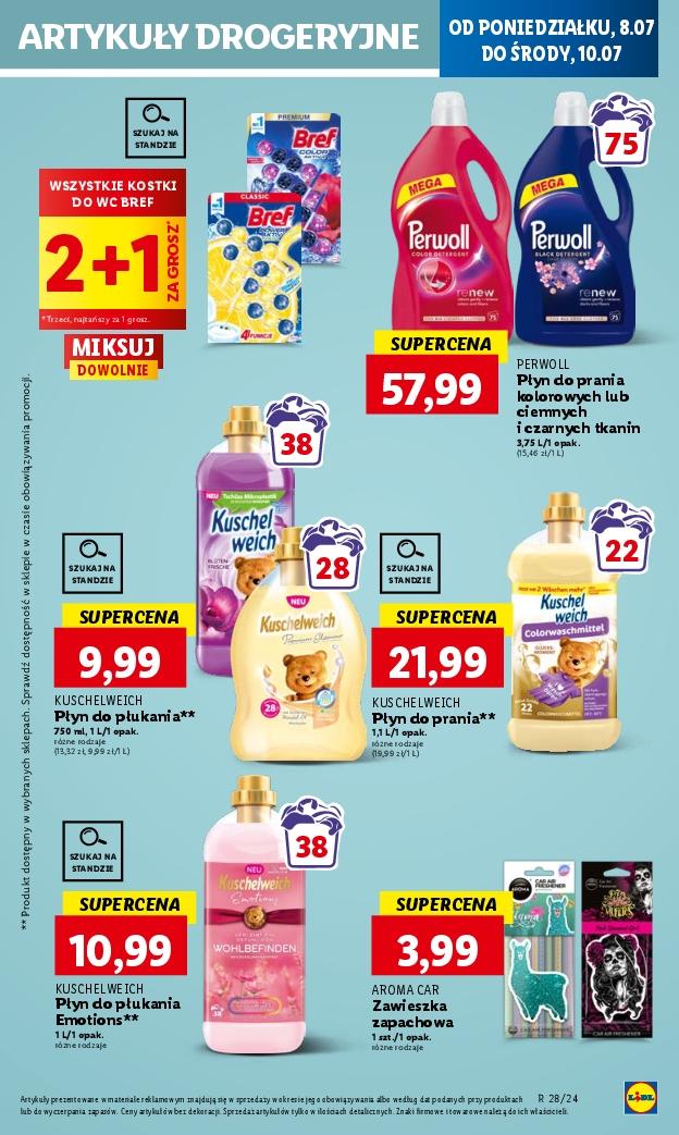 Gazetka promocyjna Lidl do 13/07/2024 str.47