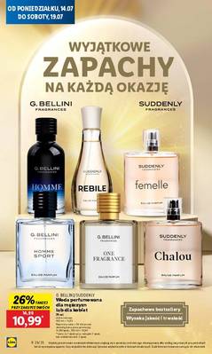 Lidl od poniedziałku