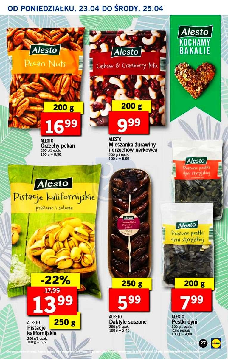 Gazetka promocyjna Lidl do 25/04/2018 str.27