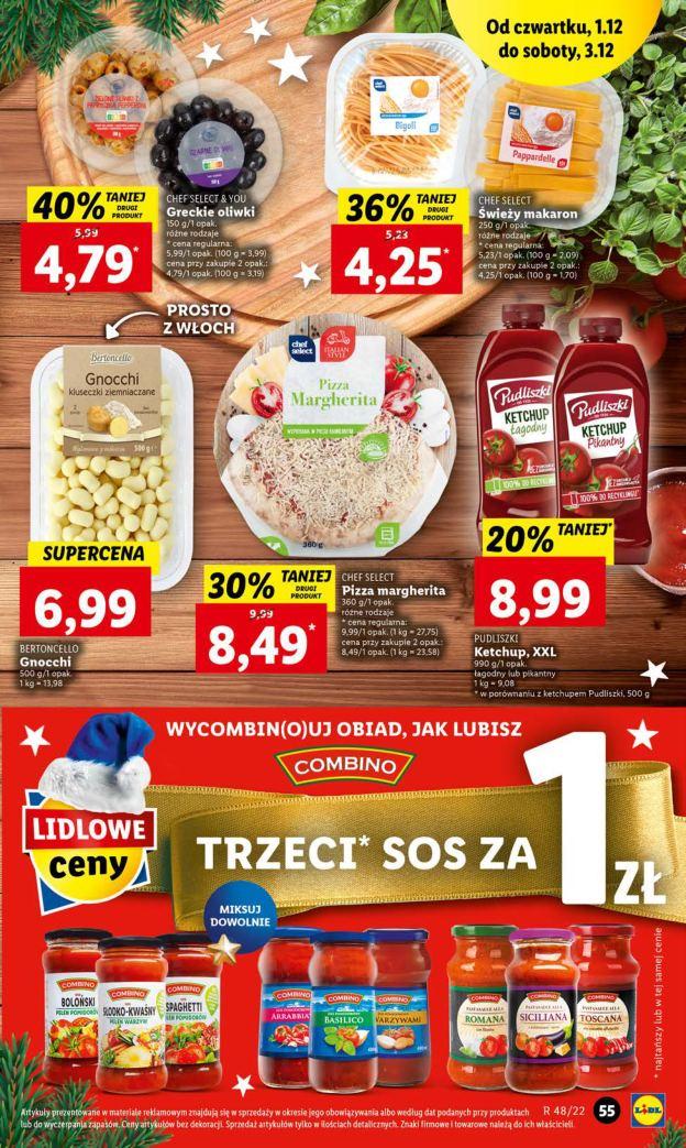 Gazetka promocyjna Lidl do 03/12/2022 str.55