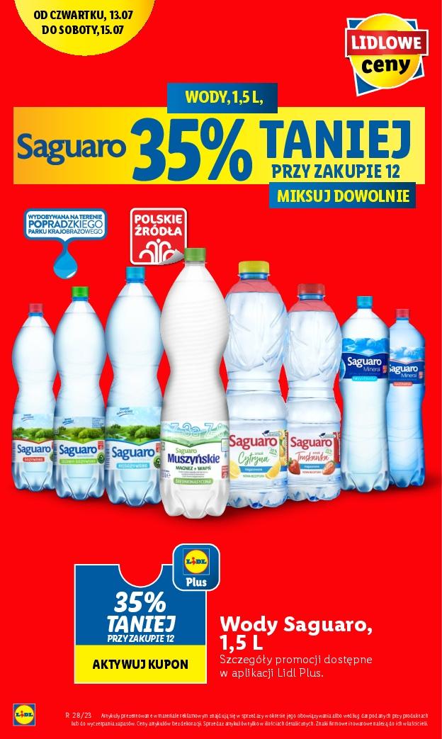 Gazetka promocyjna Lidl do 15/07/2023 str.20