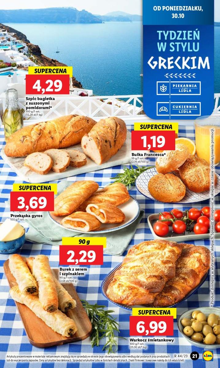 Gazetka promocyjna Lidl do 04/11/2023 str.35