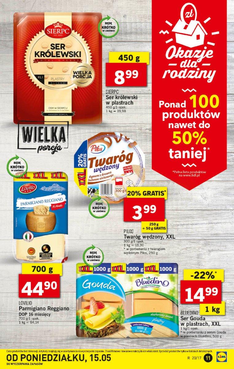 Gazetka promocyjna Lidl do 21/05/2017 str.11