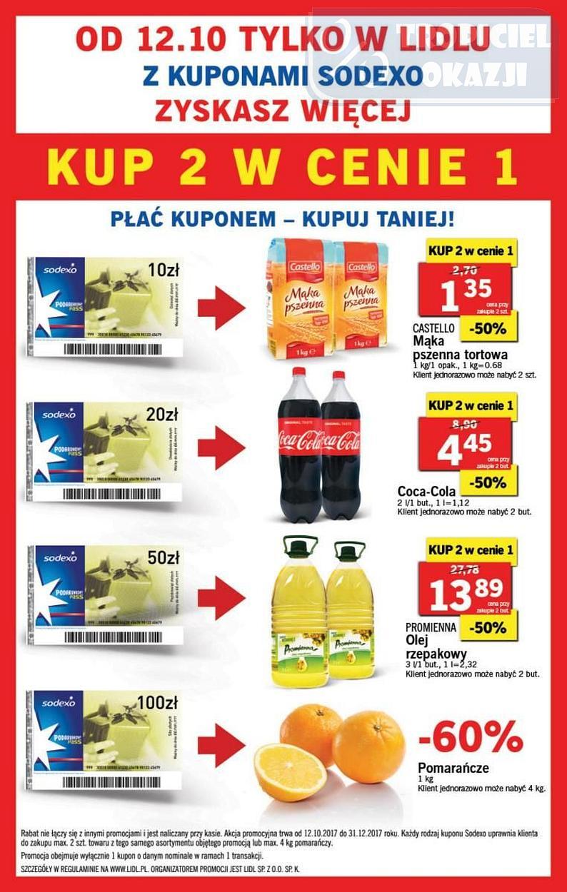 Gazetka promocyjna Lidl do 18/10/2017 str.8