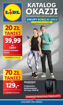 Lidl gazetka - od 30/12/2024 do 04/01/2025