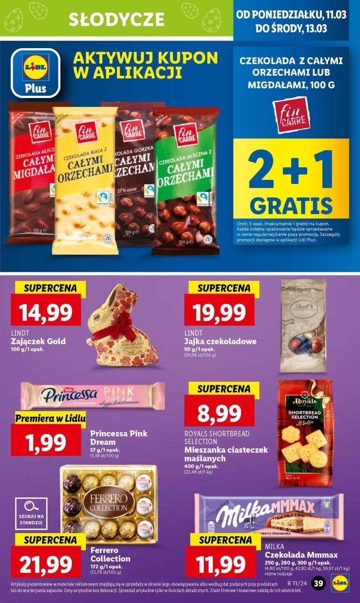 Gazetka promocyjna Lidl do 13/03/2024 str.46