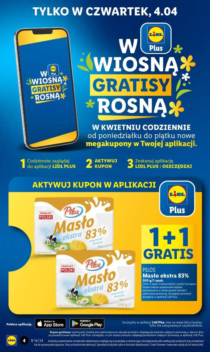 Gazetka promocyjna Lidl do 06/04/2024 str.5