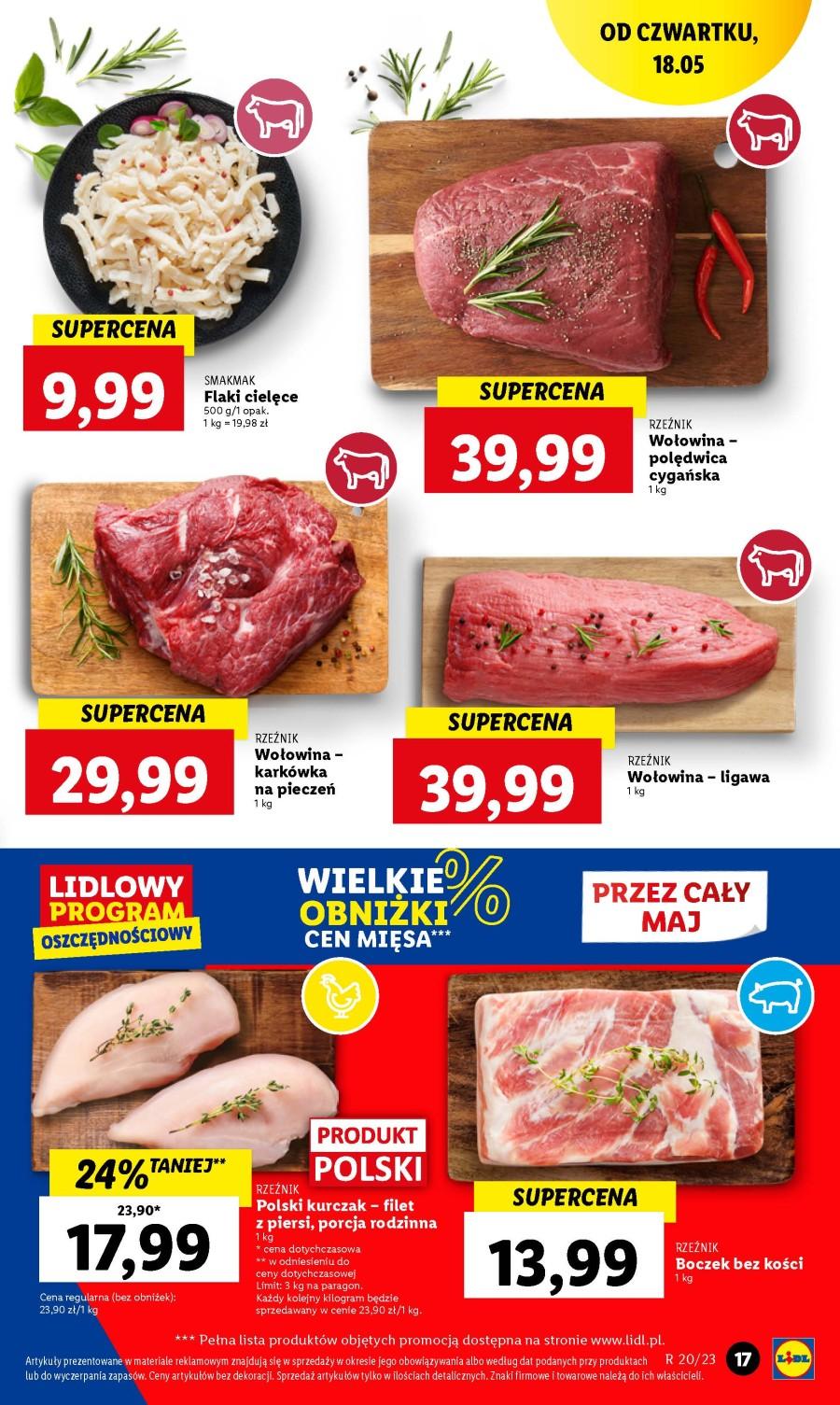 Gazetka promocyjna Lidl do 20/05/2023 str.19