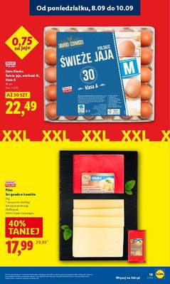 Lidl od poniedziałku