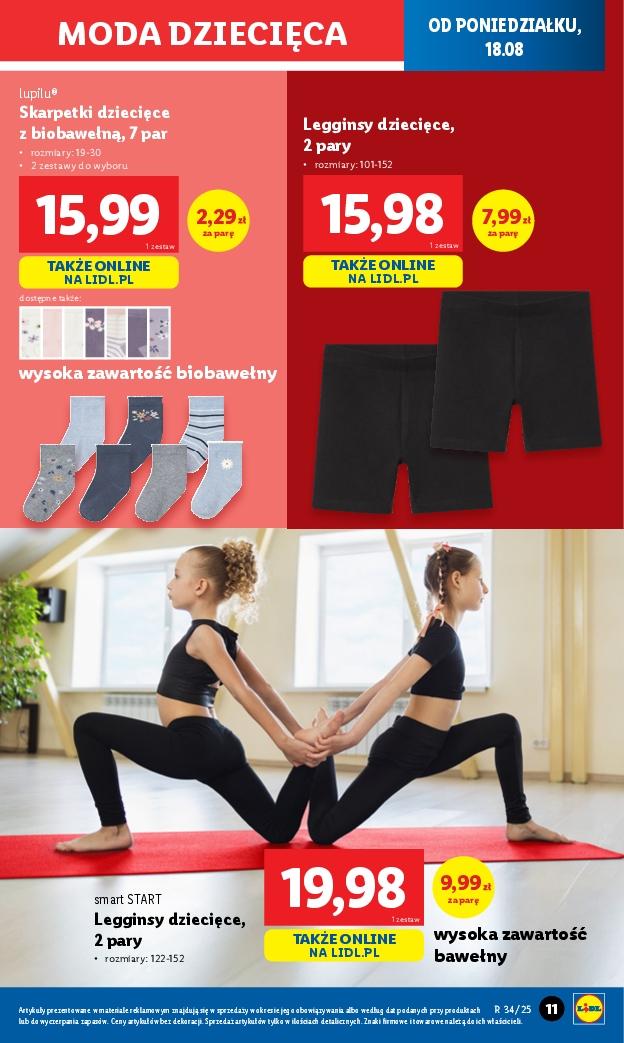 Gazetka promocyjna Lidl do 23/08/2025 str.13