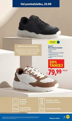 Lidl katalog 22.09