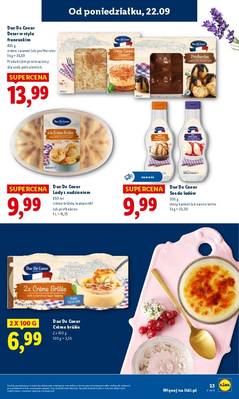 Lidl od poniedziałku