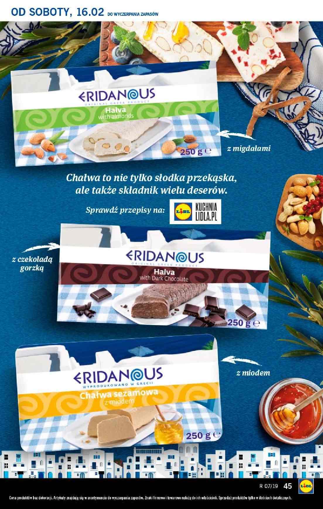 Gazetka promocyjna Lidl do 16/02/2019 str.45