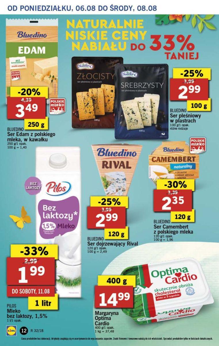 Gazetka promocyjna Lidl do 08/08/2018 str.12