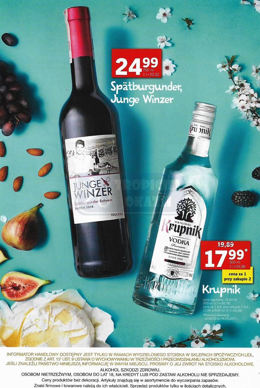 Gazetka promocyjna Lidl do 31/05/2017 str.20