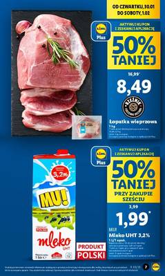 Lidl od czwartku