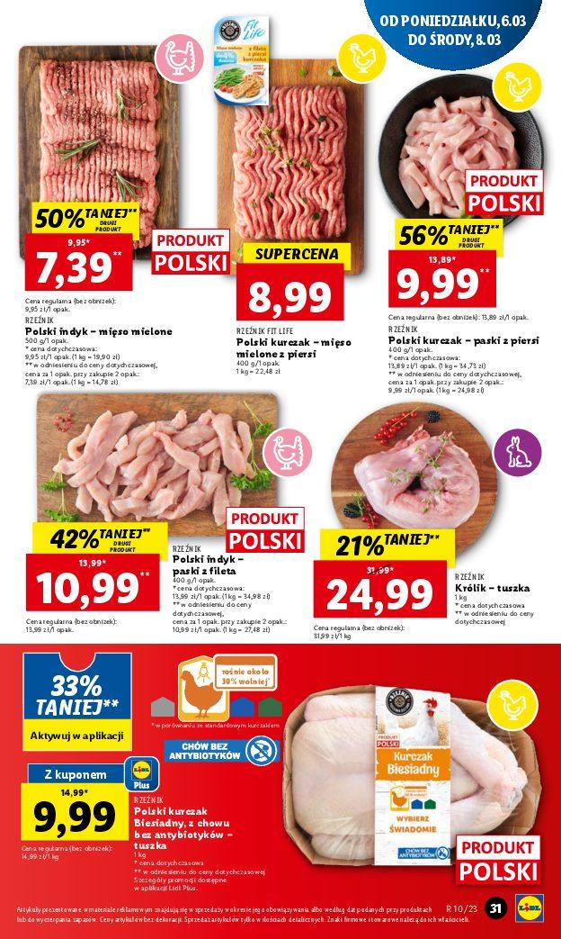 Gazetka promocyjna Lidl do 08/03/2023 str.35