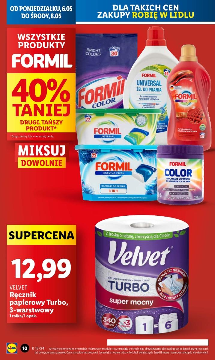 Gazetka promocyjna Lidl do 08/05/2024 str.14